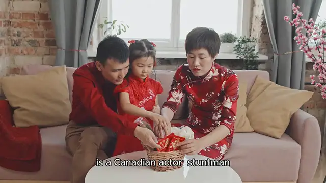 Video thumbnail for Simu Liu