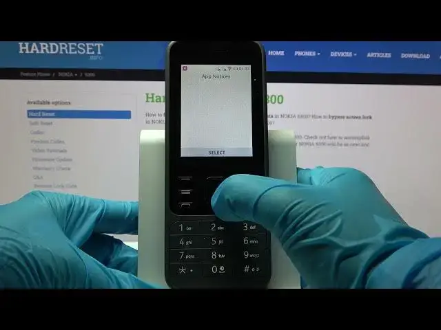 Video thumbnail for How to Manage Apps Notifications on NOKIA 6300 (2020) - Set Up Notification