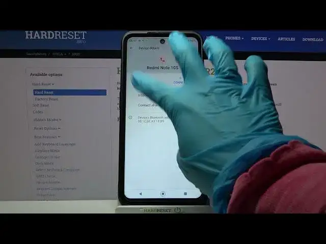 Video thumbnail for How to Connect Nokia XR20 via Bluetooth - Access Connection Settings