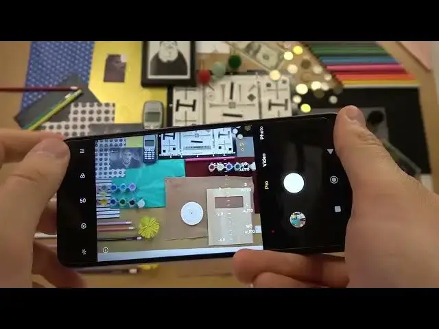 Video thumbnail for How to Activate Camera Pro Mode on XIAOMI Redmi 10C - Advanced Camera Modes