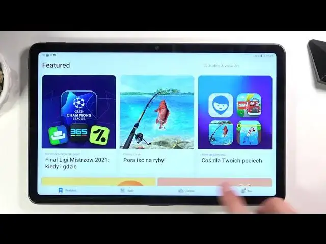 'Video thumbnail for How to Update Apps in HUAWEI MatePad 10.4 – Install Latest App Version'