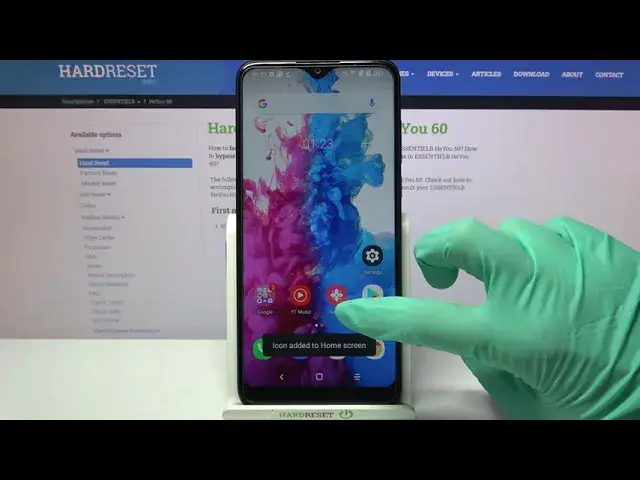 Video thumbnail for ESSENTIELB HeYou 60 - How to Clone & Duplicate Social Apps