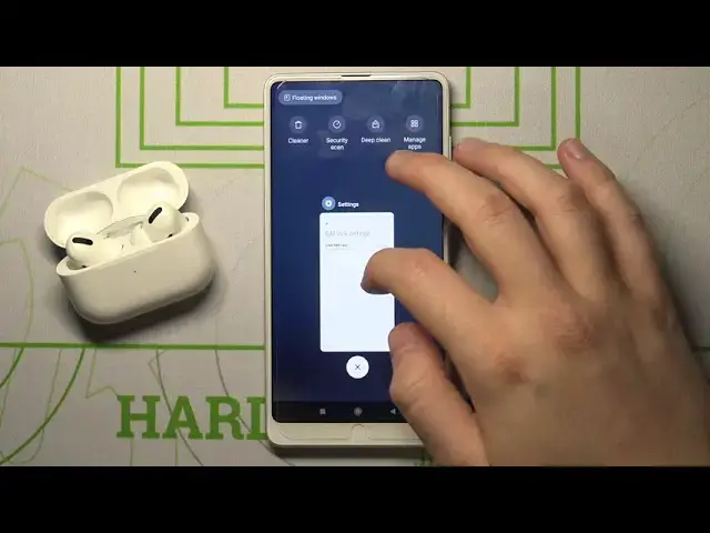 'Video thumbnail for XIAOMI Mi Mix 2S Delete SIM Protection - Remove SIM PIN Code'