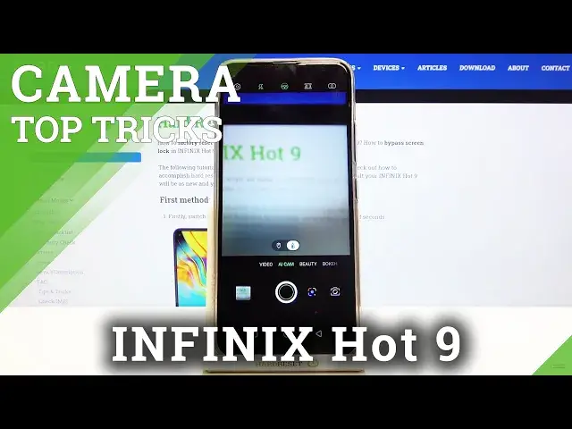 Video thumbnail for Camera Additional Features in INFINIX Hot 9 – Camera Top Tricks