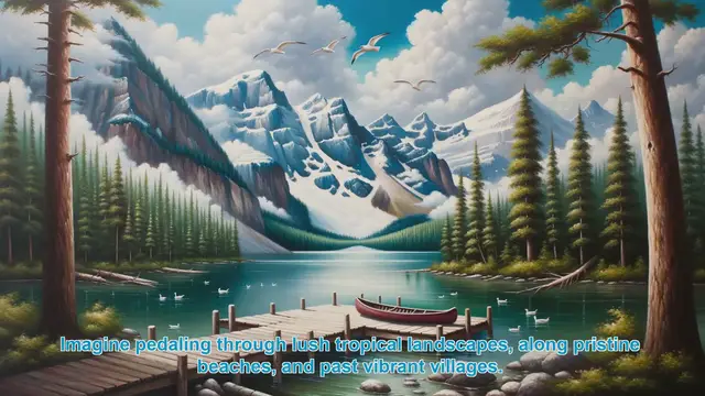 Video thumbnail for Exploring Fiji's Top 10 Biking Destinations