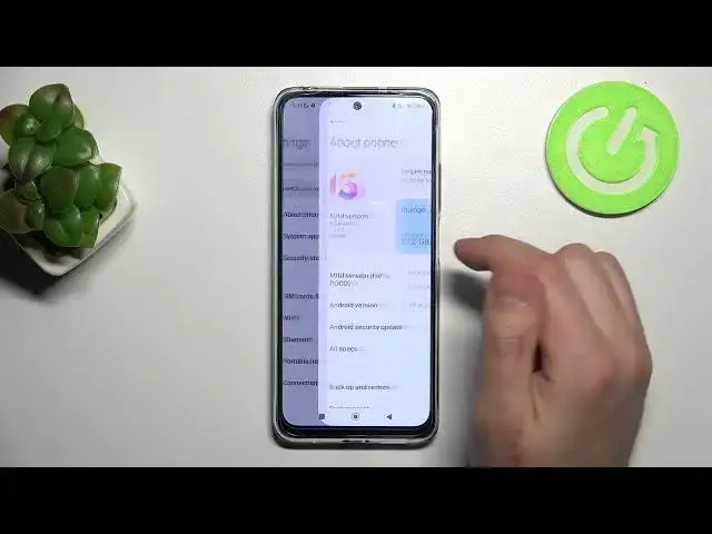 Video thumbnail for How to Check Phone Model on XIAOMI Poco M4 Pro – Find Phone Spec