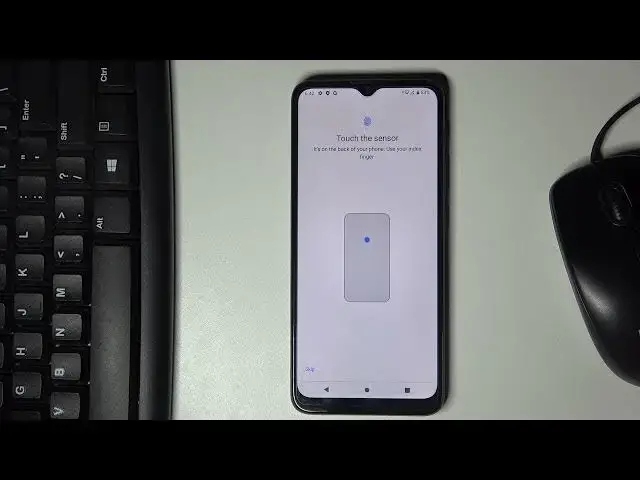 'Video thumbnail for How to Add Fingerprint on Motorola Moto E20 –  Fingerprint Authentication'
