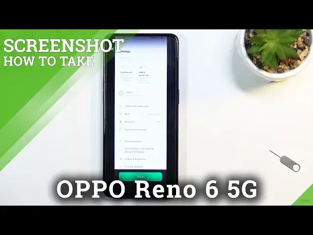Video thumbnail for How to Take Screenshot on OPPO Reno 6 5G - Capture Screenshot Method