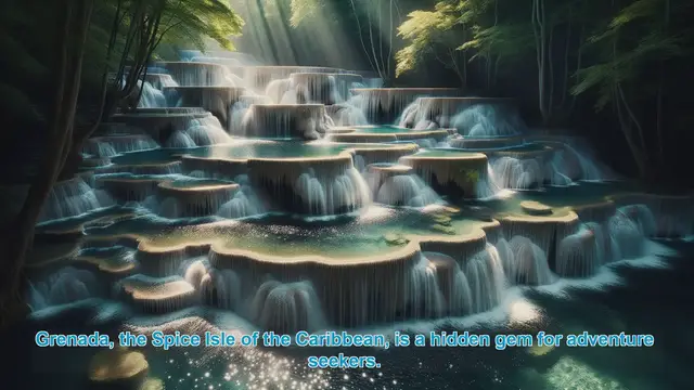 Video thumbnail for Grenada: The Caribbean's Adventure Playground