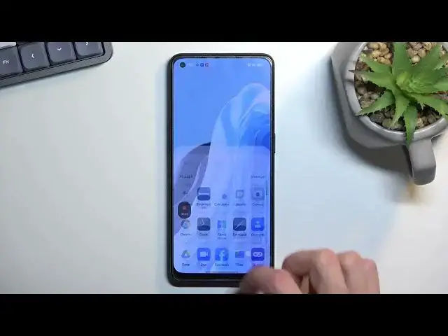 Video thumbnail for OPPO Reno7 Lite Record Screen Instructons | How to Use Screen Recorder