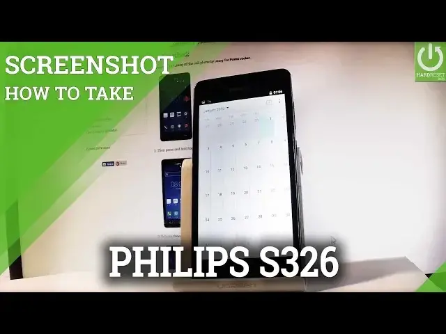'Video thumbnail for How to Take a Screenshot on PHILIPS S326 - Capture Screen'