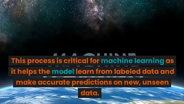 Video thumbnail for Data Labeling in Machine Learning The Importance and Best Practices (AI)