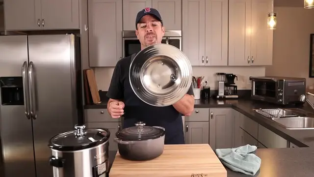 Video thumbnail for 13.Kitchen Upgrades; 5 Tools That Are 'Nice to Have' (Home Cook Basics E04) (1080p 30fps)