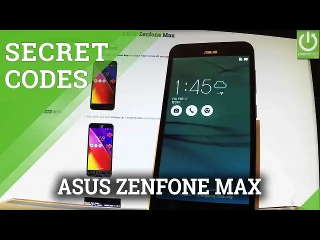 Video thumbnail for Codes in ASUS Zenfone Max - Advanced Settings / Tips & Tricks