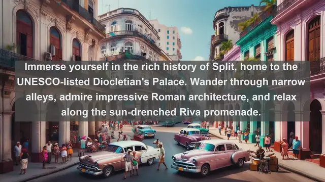 Video thumbnail for Discover Croatia: Top 10 Most Beautiful Cities to Explore