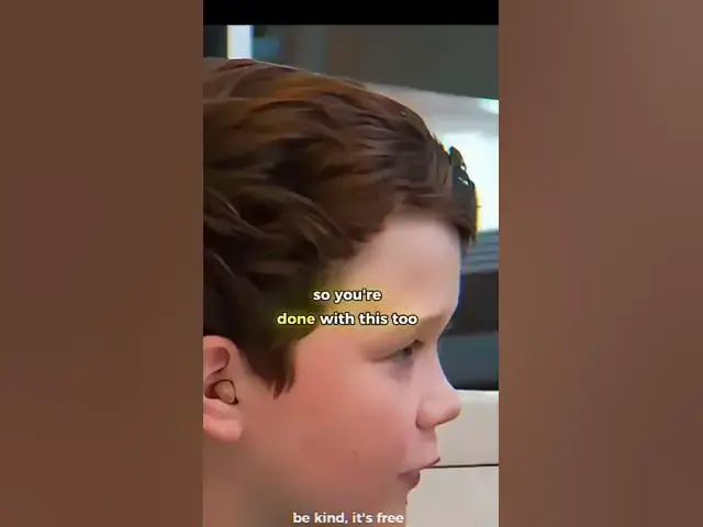 Video thumbnail for be nice it's free