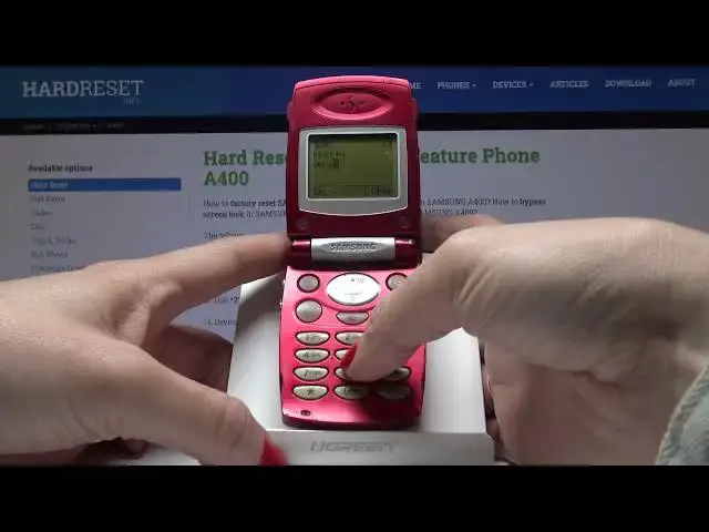'Video thumbnail for How to Set Up Alarm Clock in SAMSUNG A400 – Personalize Alarms'