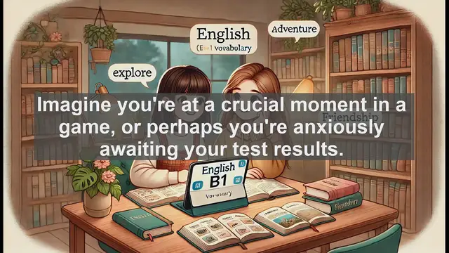 Video thumbnail for 2500 Must Know CEFR B1 Vocabulary - The Many Meanings of 'Score': From Sports to Music and Beyond