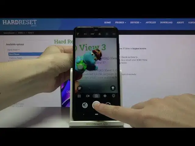 Video thumbnail for How to Turn On Motion Photo in WIKO View 3 – Take Live Photos