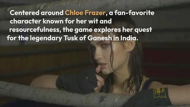 Video thumbnail for Uncharted Series Spin-Off Game