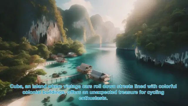 Video thumbnail for Discover Cuba's Top 10 Biking Destinations