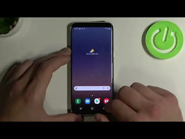 'Video thumbnail for Does the Samsung Galaxy S8 have Screen Recording feature?'