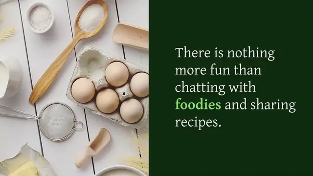 Video thumbnail for Sweet tooth's favorite recipe