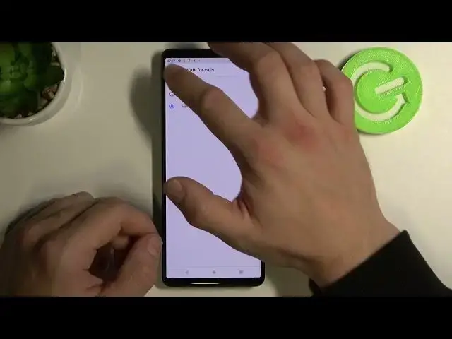 'Video thumbnail for How to Manage Vibrations For Calls on SONY Xperia 1 III - Enable or Disable Vibration For Calls'