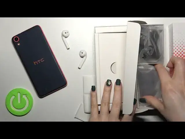 Video thumbnail for HTC Desire 628 Dual Sim All Box Accessories?