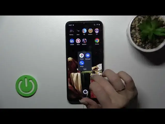 Video thumbnail for REALME C30 How To Create Home Screen Folders