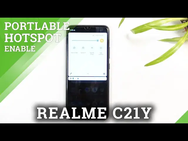 Video thumbnail for How to Set Up Wi-Fi Hotspot in REALME C21Y – Wi-Fi Sharing
