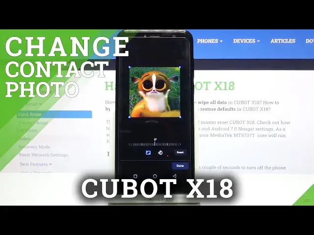 Video thumbnail for How to Add Photo to Contact in CUBOT X18 – Personalize Contact