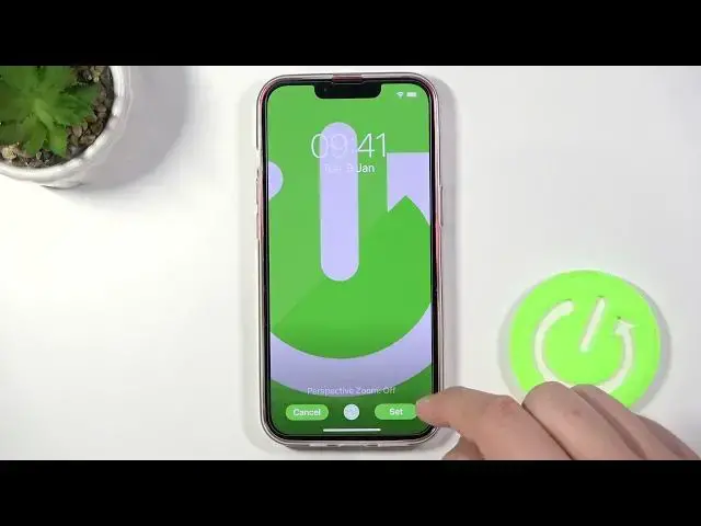 'Video thumbnail for iPhone 13- How to Change Lock Screen Wallpaper'