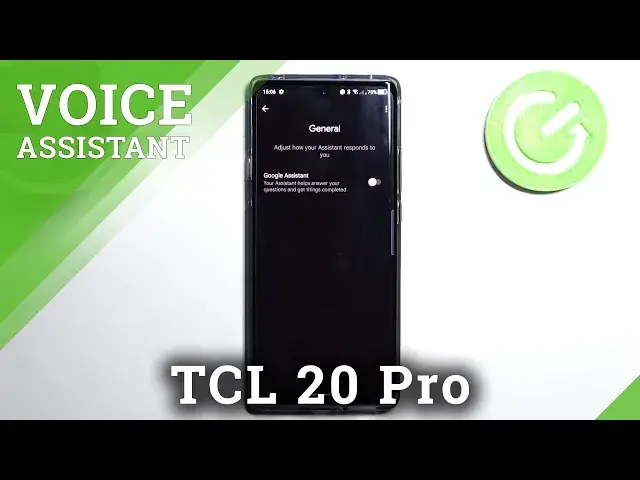 Video thumbnail for How to Disable Google Assistant in TCL 20 Pro - Turn Off Voice Assistant