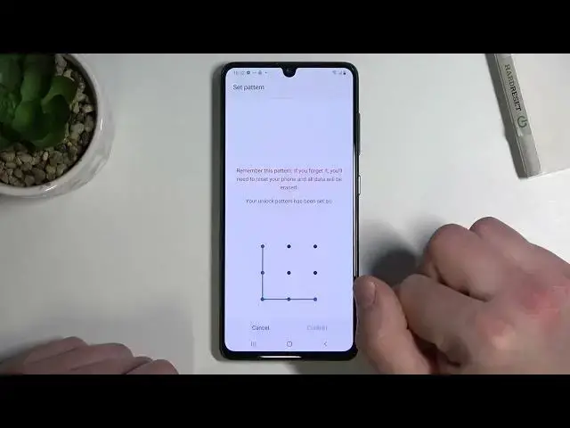 Video thumbnail for How to Hide Password Pattern in Samsung Galaxy A41 - Disable Pattern Line Visibility