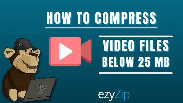 'Video thumbnail for Reduce Video Files below 25MB Online (Easy Guide)'