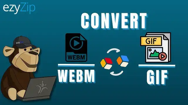 'Video thumbnail for Convert WEBM to GIF Online (Easy Guide)'