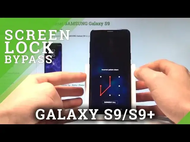 Video thumbnail for Hard Reset SAMSUNG Galaxy S9 - Bypass Screen Lock / Factory Reset