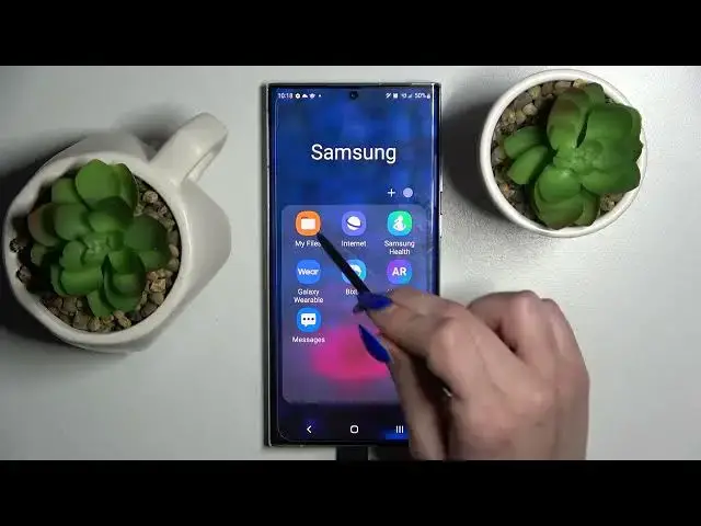 'Video thumbnail for Where to Find Downloaded Files on SAMSUNG Galaxy S22 Ultra'