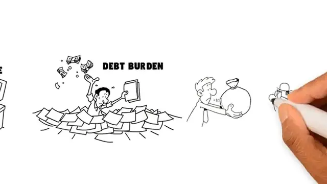 Video thumbnail for 8 Strategies for Living Debt Free Life for Entrepreneurs