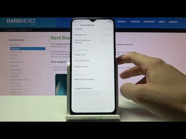 'Video thumbnail for How to Turn On/Off Dial Pad Tones in Realme 5i - Enable/Disable Dialing Keypad Sound'
