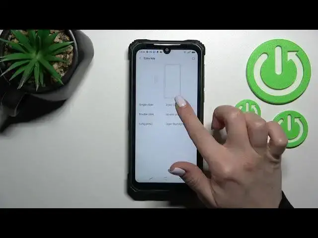 Video thumbnail for How to Set Up Quick Launch in DOOGEE S86 Pro – Customize Double Tap Side Keys