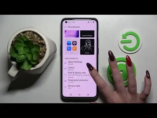'Video thumbnail for How to Change Font Style on OnePlus 10 Pro // Interface Text Font'