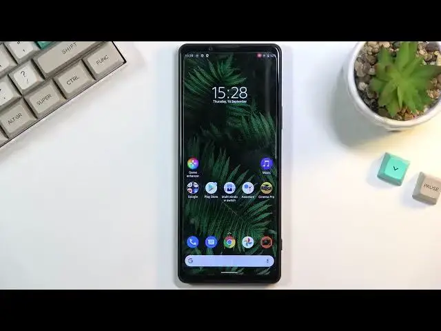 Video thumbnail for How to Record Screen on SONY Xperia 1 III – Save Screen Data