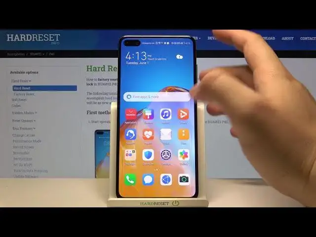 Video thumbnail for How to Turn On Ringtone Volume – Sound Options on HUAWEI P40
