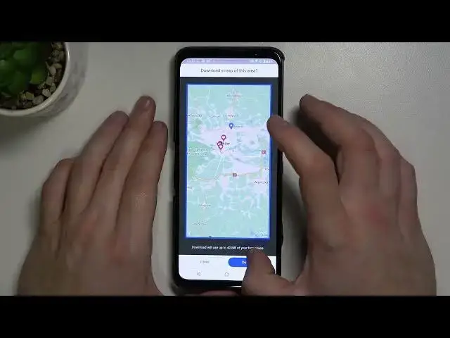 Video thumbnail for How to Use Google Maps When Offline on ASUS Rog Phone 5s