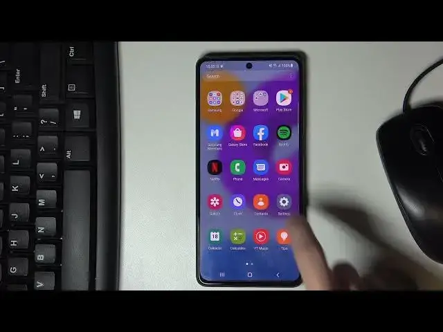 'Video thumbnail for How to Manage Charging Sound in SAMSUNG Galaxy M52 5G – Find Charging Sound Feedback Option'