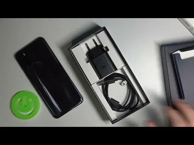 'Video thumbnail for Does Motorola Moto G50 Have Charger Brick?'