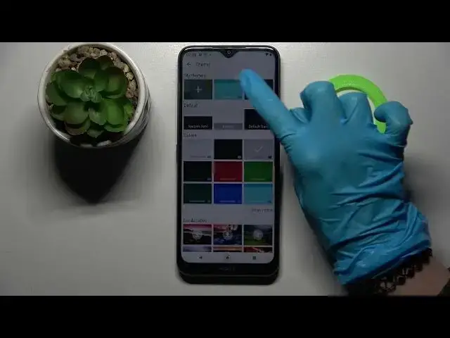 'Video thumbnail for How to Customize Keyboard Theme on NOKIA G50 5G - Set Up Keyboard Theme'