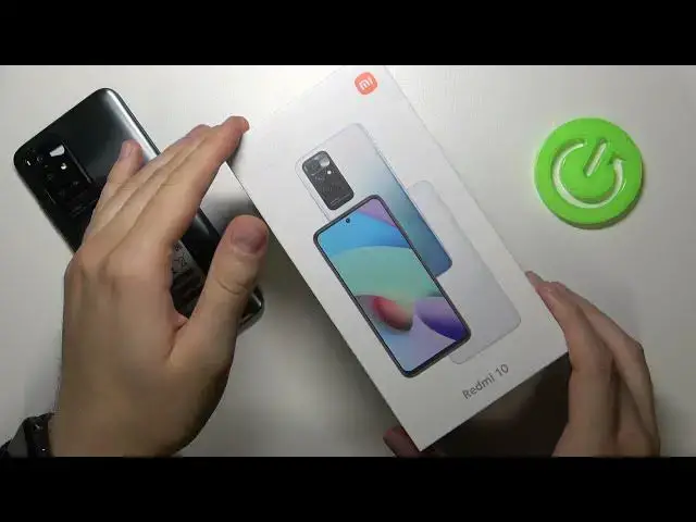 'Video thumbnail for Is the Xiaomi Redmi 10 boxed with a Protective Silicone Case? European Distribution'
